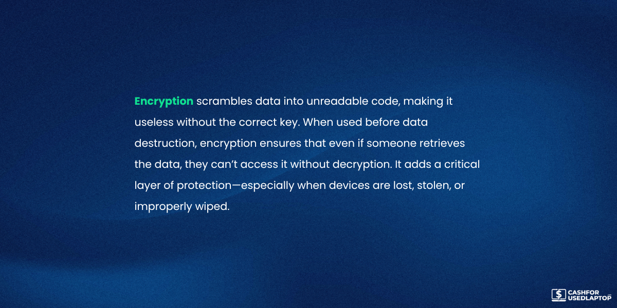 Encryption Is Not Foolproof Unless You Apply It Correctly