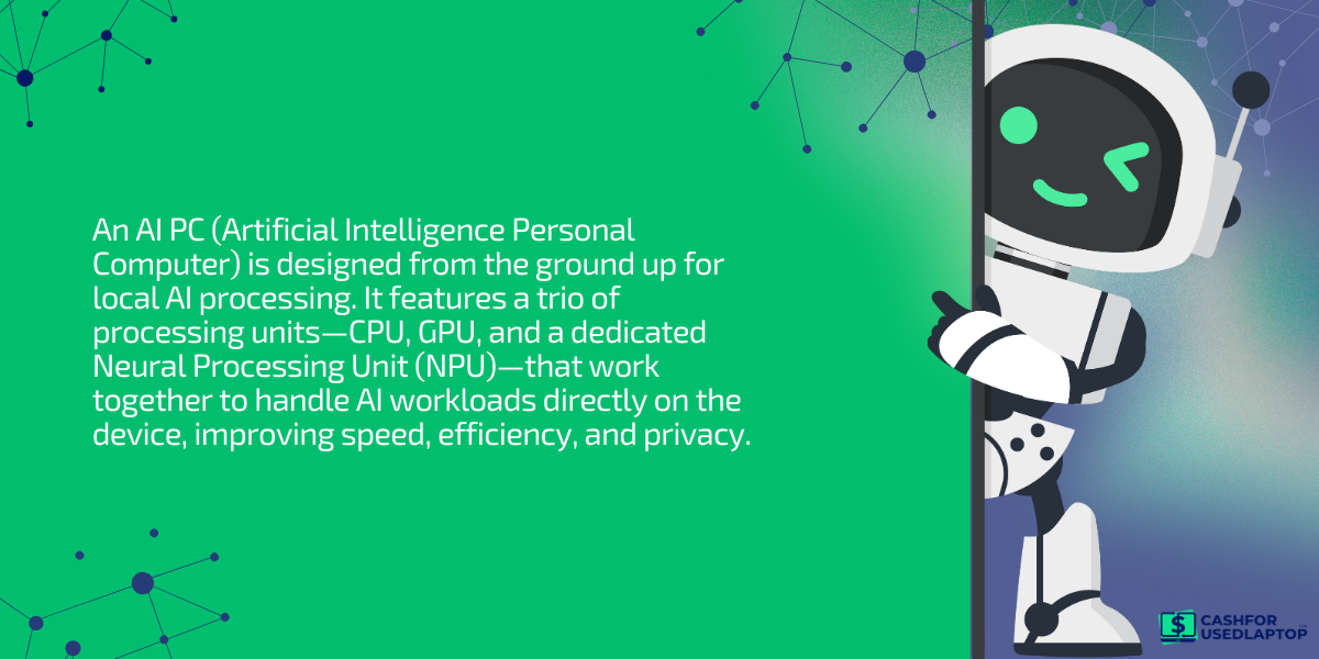 artificial intelligence personal computer