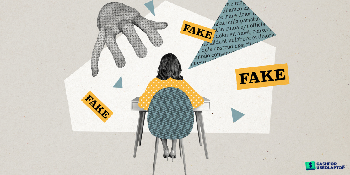 Laptop trade-in scam awareness guide