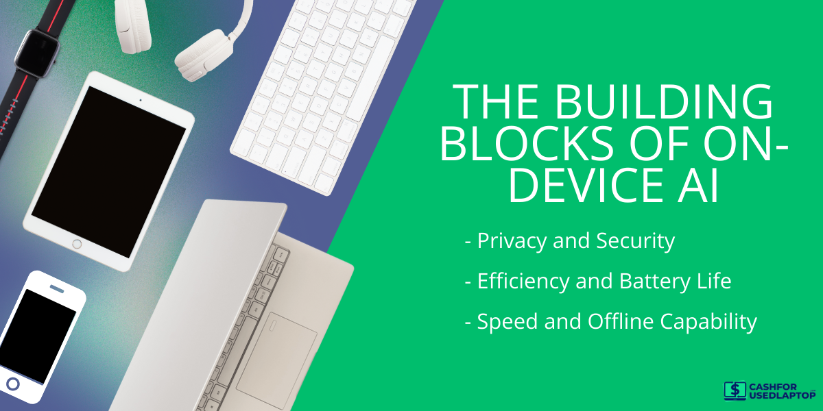 the building blocks of on device ai