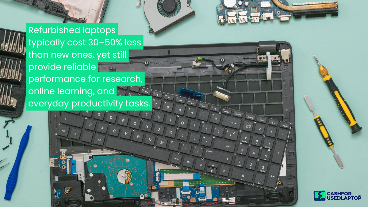 Refurbished Laptops