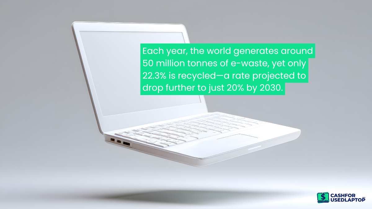 Rising E-Waste