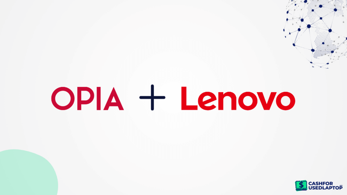 Lenovo and Opia