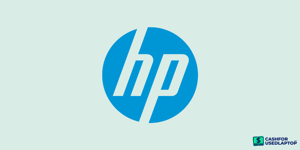 HP logo