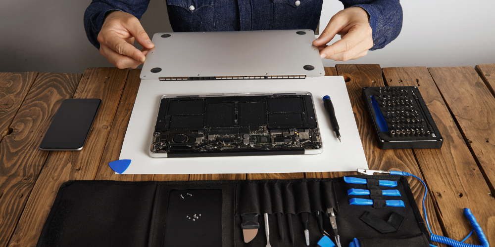 Modular and repair-friendly design