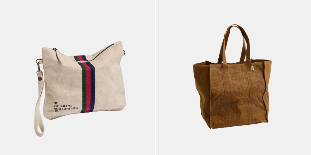 Pony Rider biodegradable and compostable casings