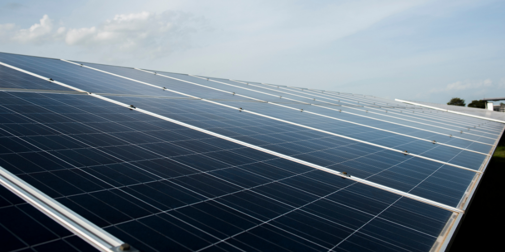 Solar and energy-harvesting charging