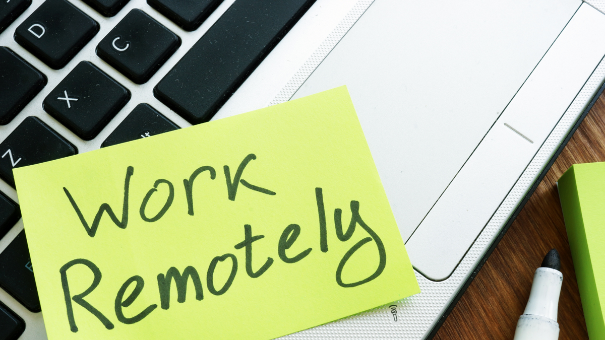 During Office Consolidation or Hybrid Shifts