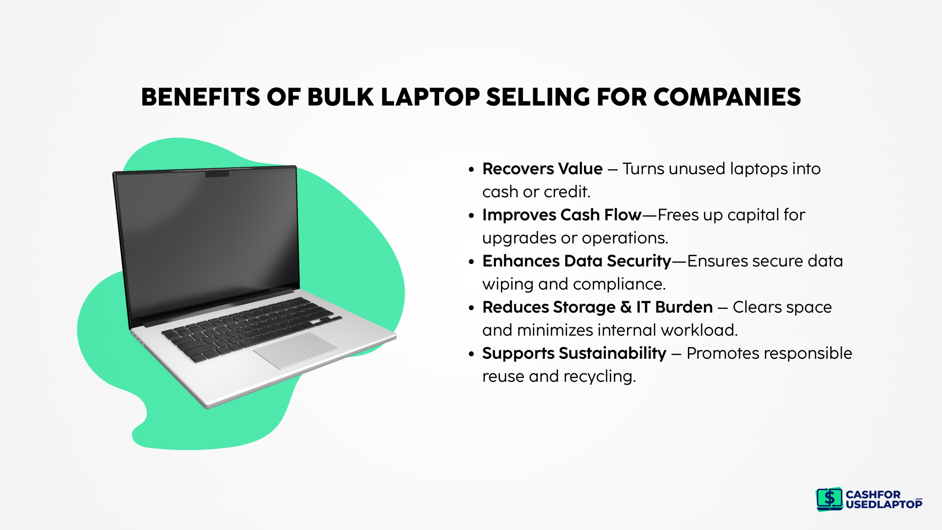 What Is Bulk Laptop Buyback