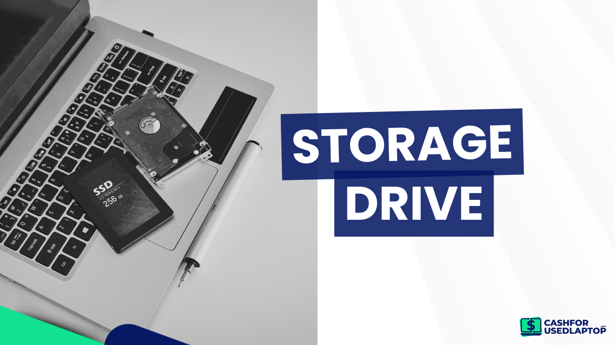 Storage Drive