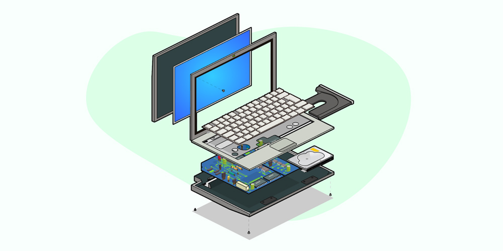 A Practical Guide to Which Laptop Components Age the Fastest