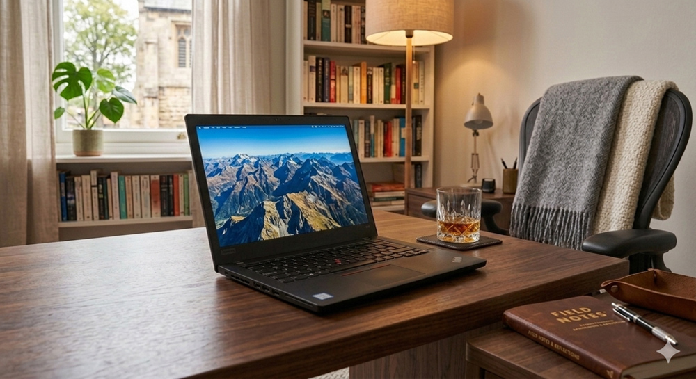 Lenovo ThinkPad T-Series Lenovo ThinkPad T-Series