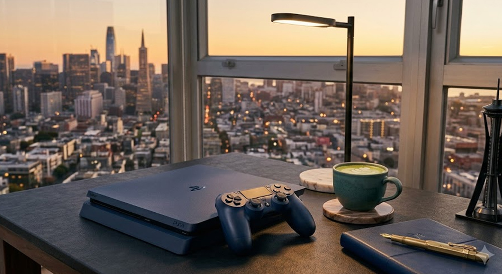PlayStation 4 PlayStation 4