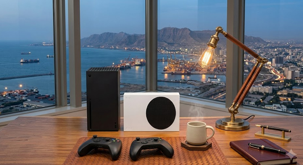 Xbox Series X and Series S Xbox Series X and Series S