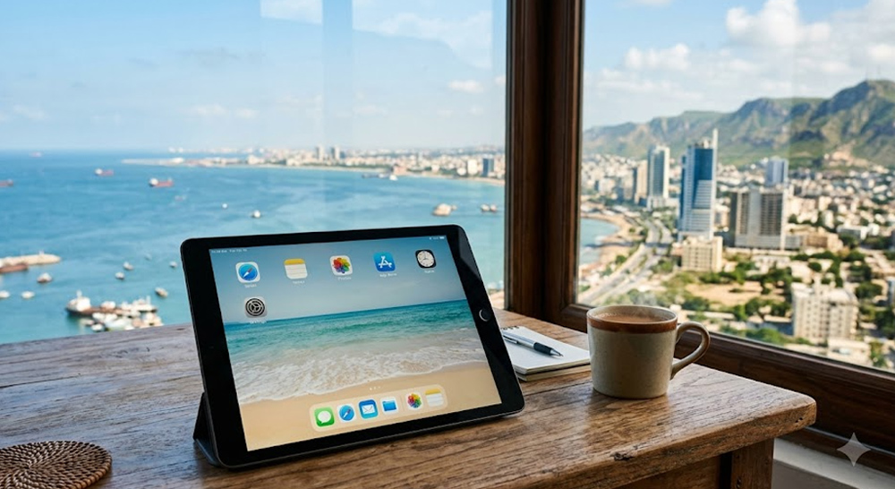 iPad (9th Generation) iPad (9th Generation)